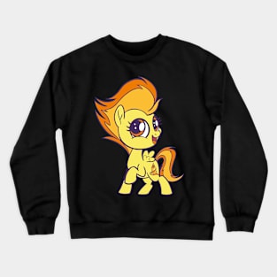 Filly Spitfire Crewneck Sweatshirt